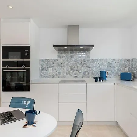 Deluxe 2 Bed Apartamento