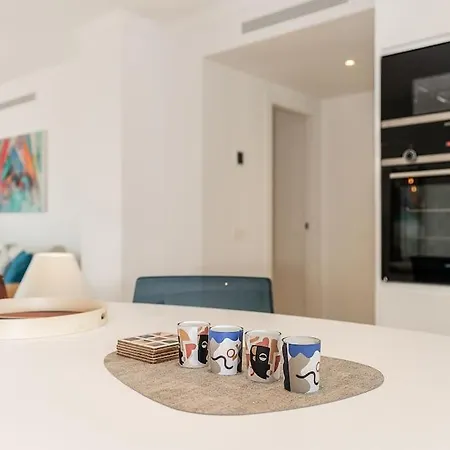 Apartamento Deluxe 2 Bed *