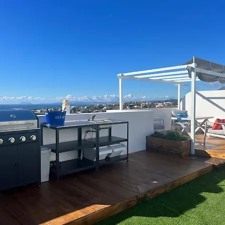 Deluxe 2 Bed Apartman Estepona