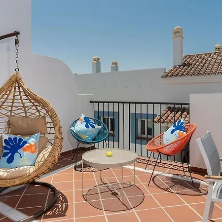 Deluxe 2 Bed Apartman Estepona