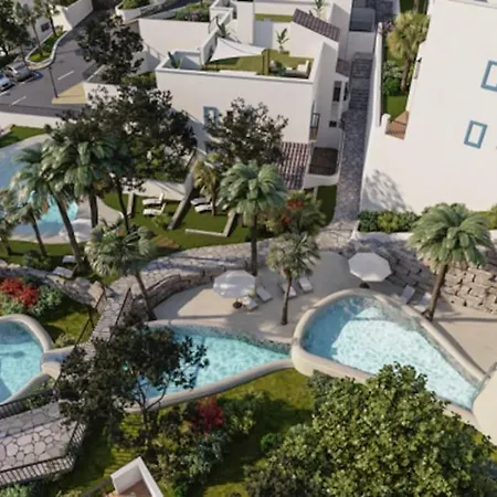 Deluxe 2 Bed Apartamento *