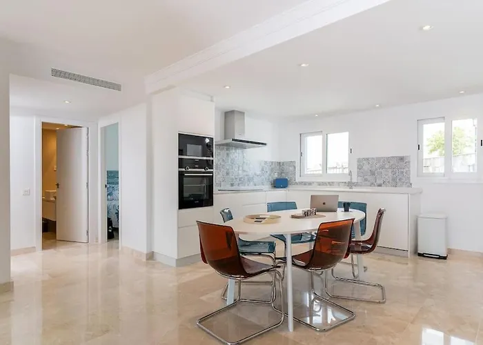 Lägenhet Deluxe 2 Bed *