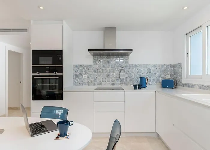 Deluxe 2 Bed Lägenhet