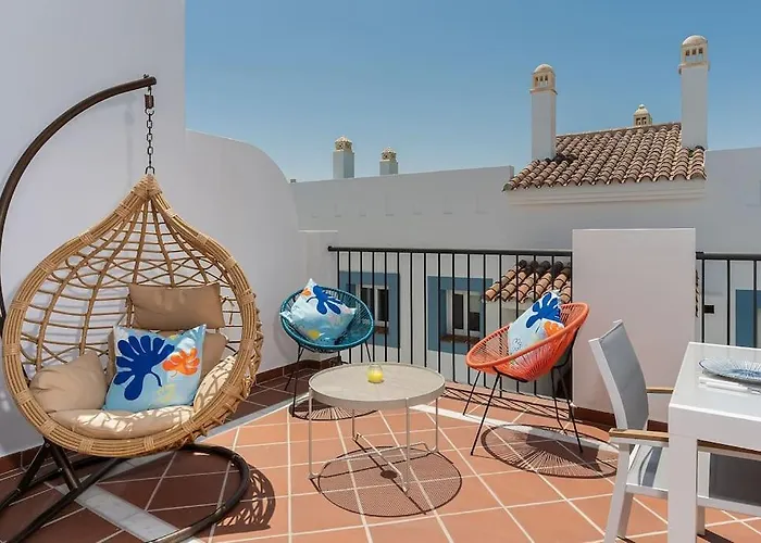Deluxe 2 Bed Lägenhet Estepona