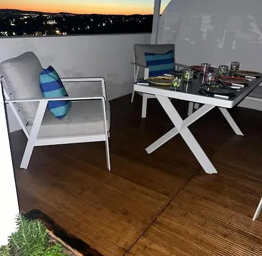 Lägenhet Deluxe 2 Bed