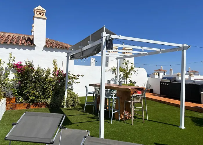 Deluxe 2 Bed Lägenhet