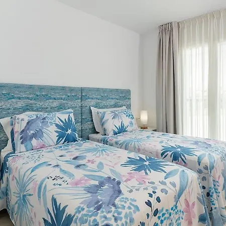 Apartament Deluxe 2 Bed Estepona