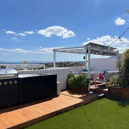 Deluxe 2 Bed Апартаменты