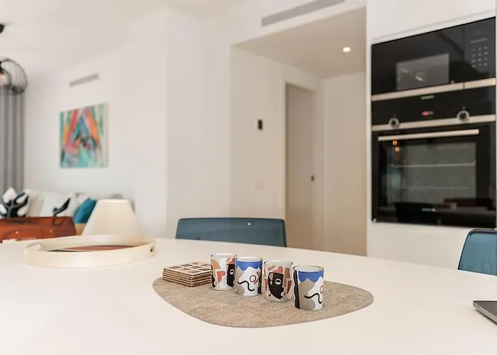 Appartement Deluxe 2 Bed *