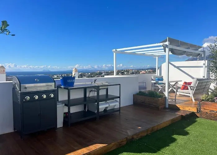 Deluxe 2 Bed Appartement Estepona