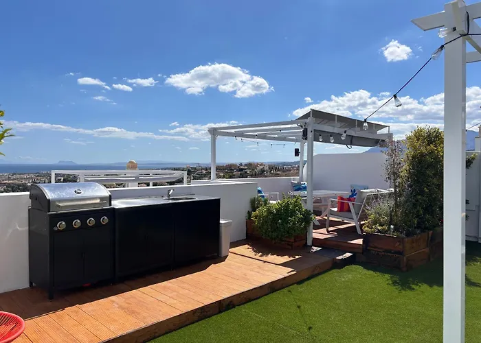 Deluxe 2 Bed Appartement