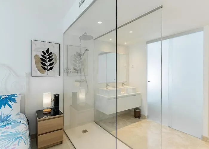 Апартаменты Deluxe 2 Bed