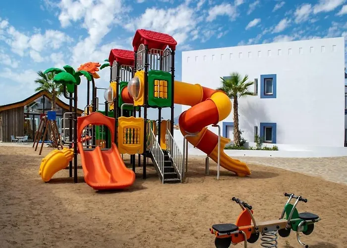 Апартаменты Deluxe 2 Bed Эстепона