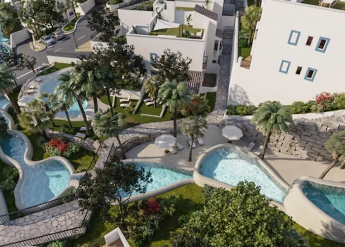 Deluxe 2 Bed Апартаменты *