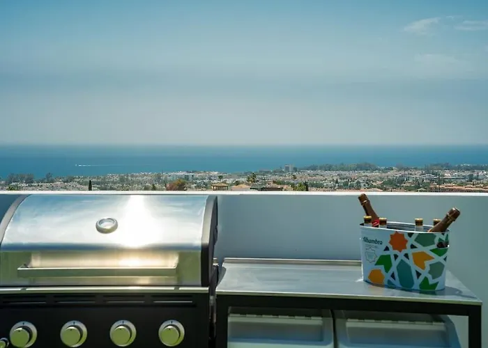 Deluxe 2 Bed Διαμέρισμα